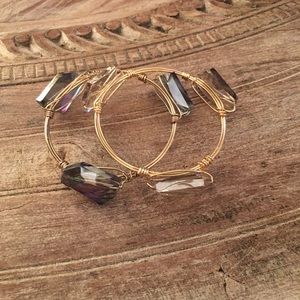 Crystal Bracelets